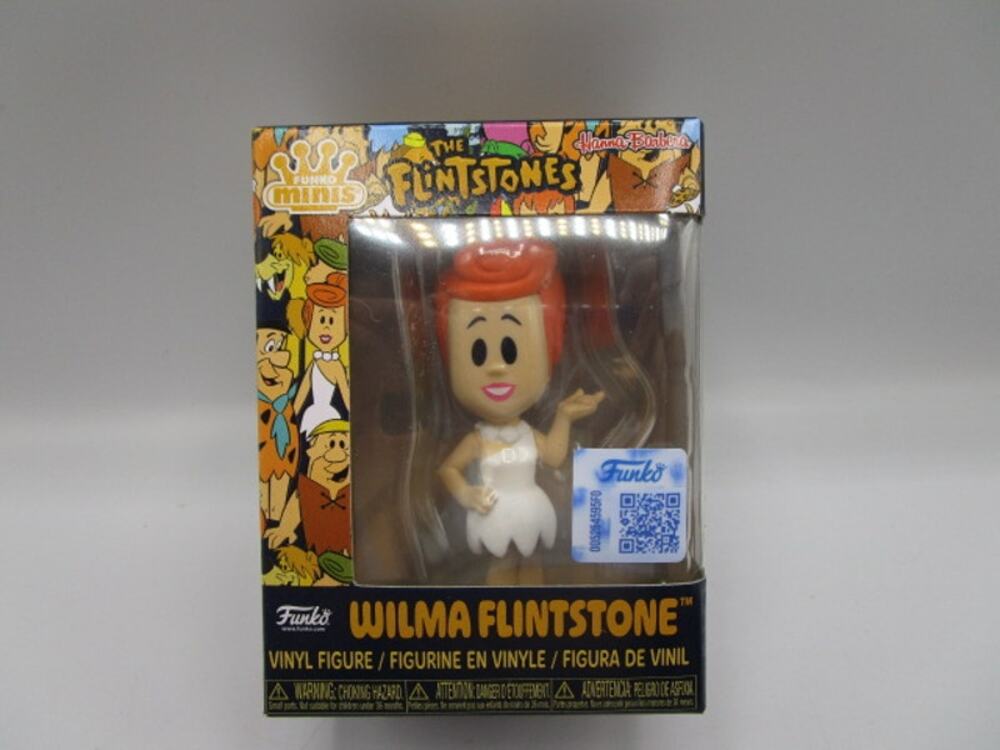 Funko Minis The Flintstones Wilma Flintstone Vinyl Figure Hanna‎ Barbera